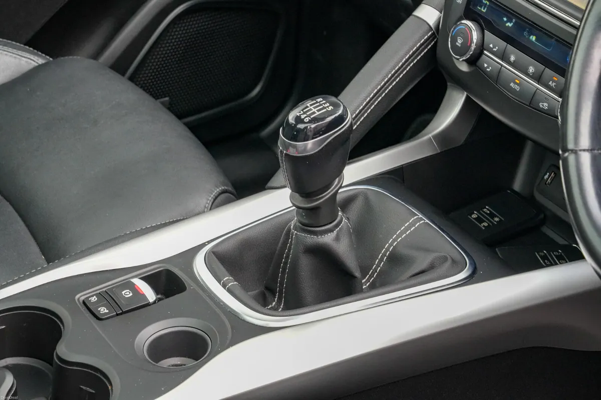 2018 Renault Kadjar SIGNATURE S 1.5 Diesel Manual - Image 5