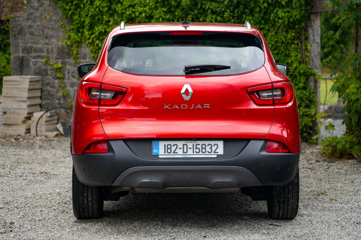 2018 Renault Kadjar SIGNATURE S 1.5 Diesel Manual - Image 6