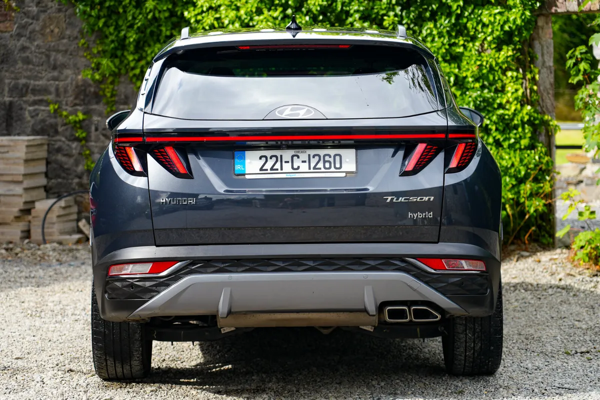 2022 Hyundai Tucson Hybrid 1.6 Petrol Auto - Image 5