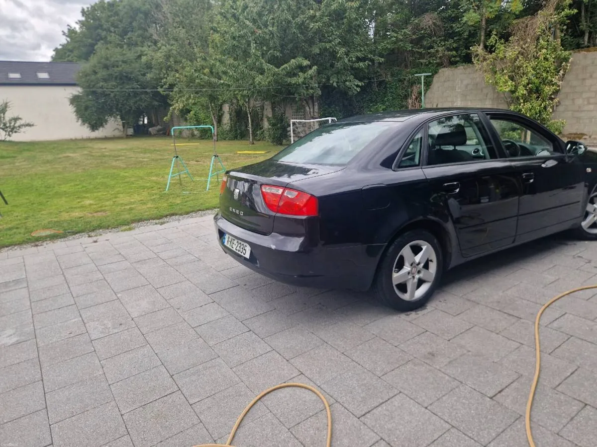 Seat exeo tdi Taxed - Image 5