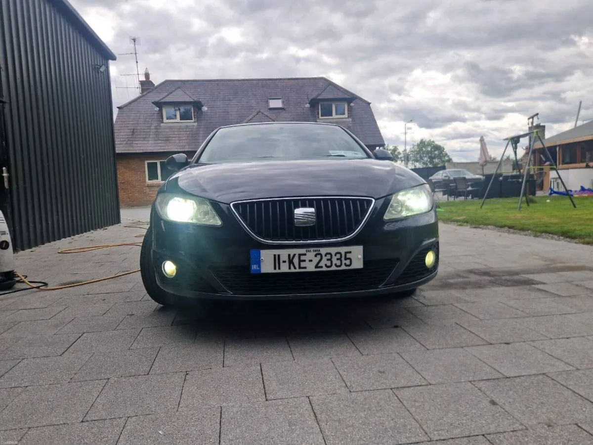 Seat exeo tdi Taxed - Image 6