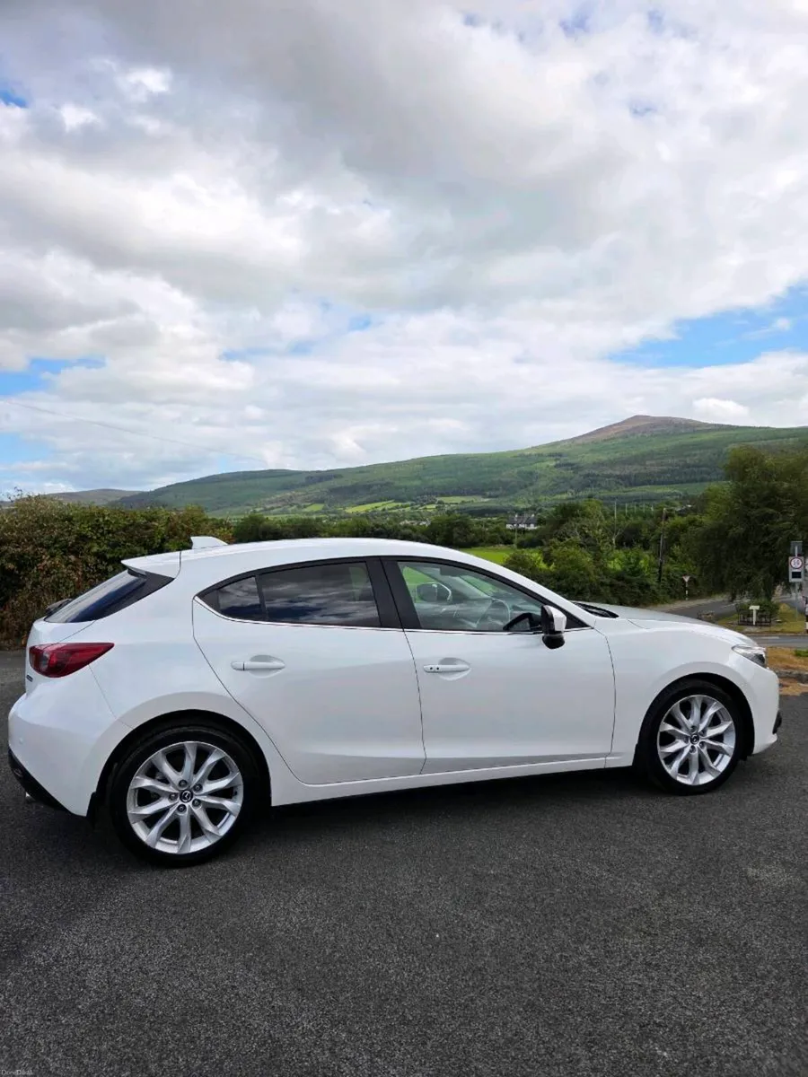 Mazda 3 GT 2014 2.2D Automatic New NCT - Image 1