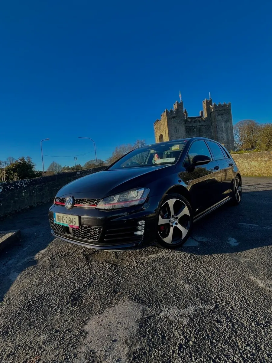Golf GTI *MANUAL** (rare) - Image 2