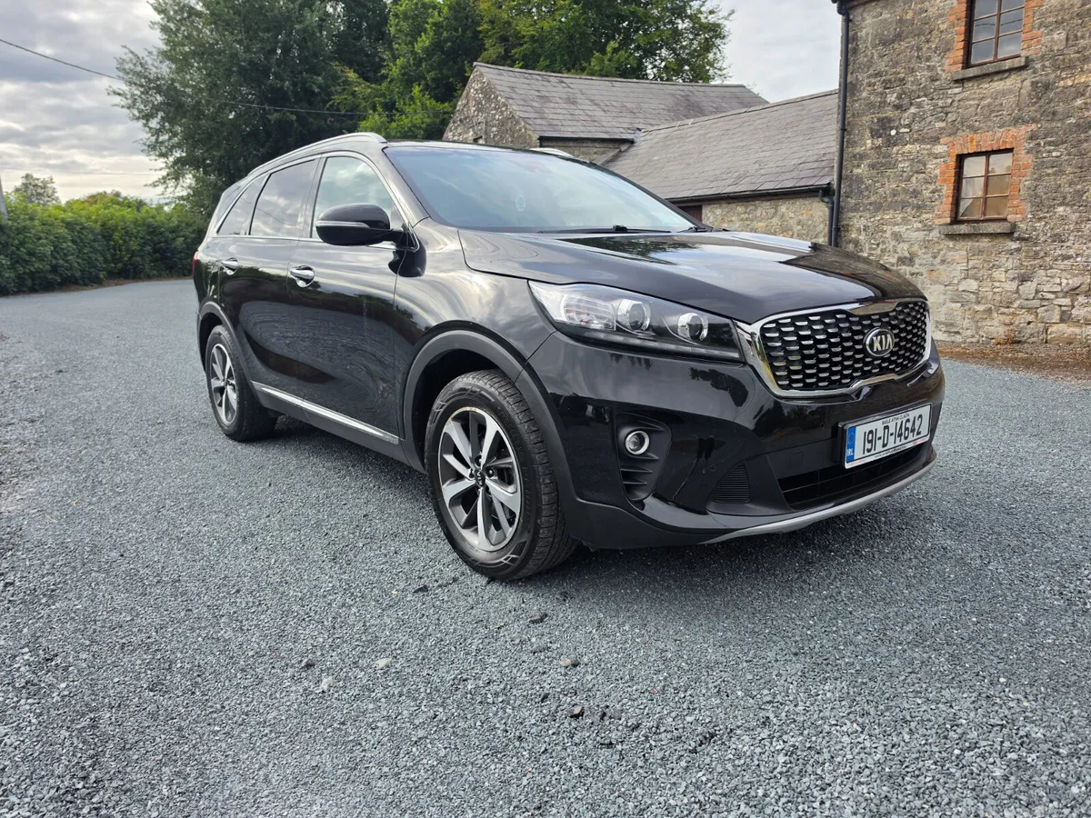 Kia Sorento 2019 - Image 1