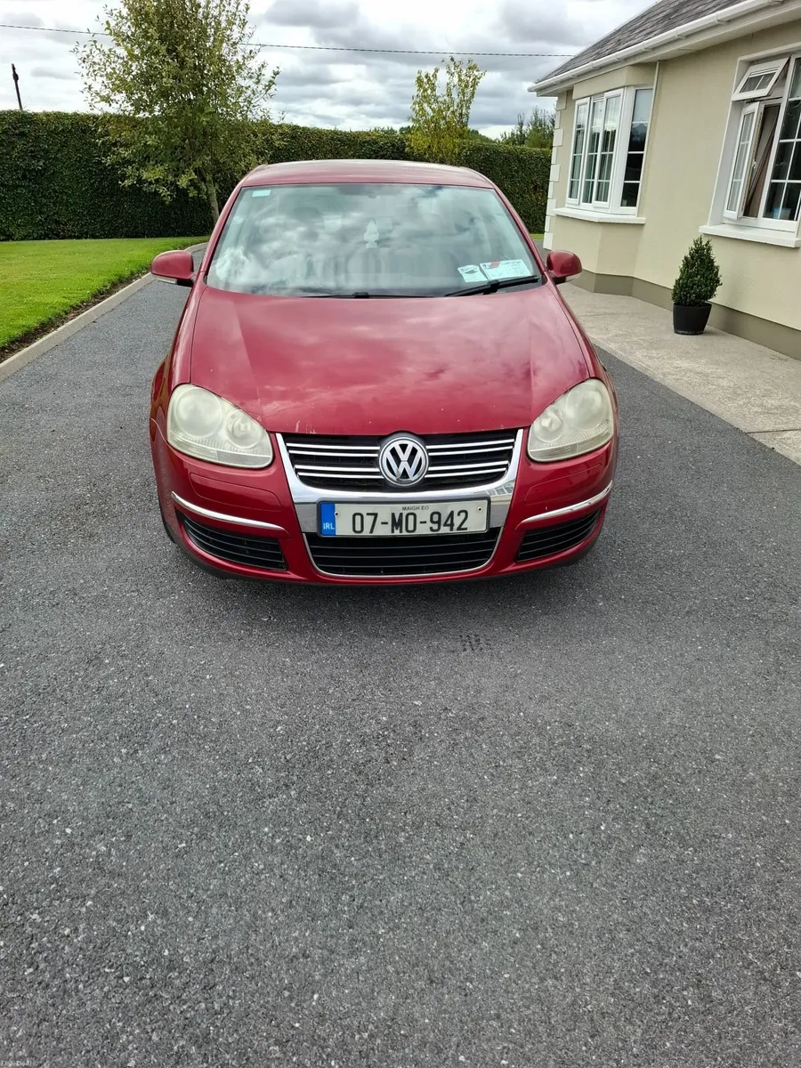 Volkswagen Jetta 2007. 1.6 Petrol. Comfortline - Image 1