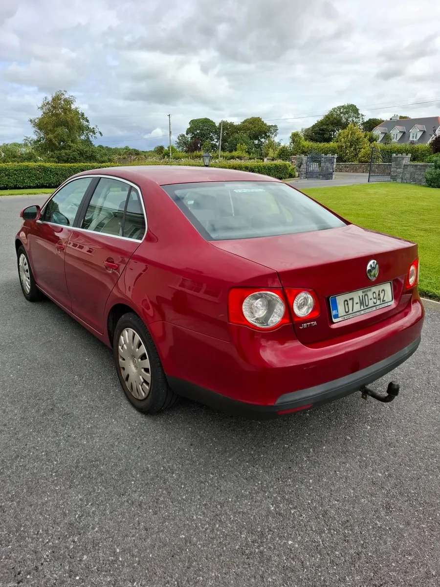 Volkswagen Jetta 2007. 1.6 Petrol. Comfortline - Image 6