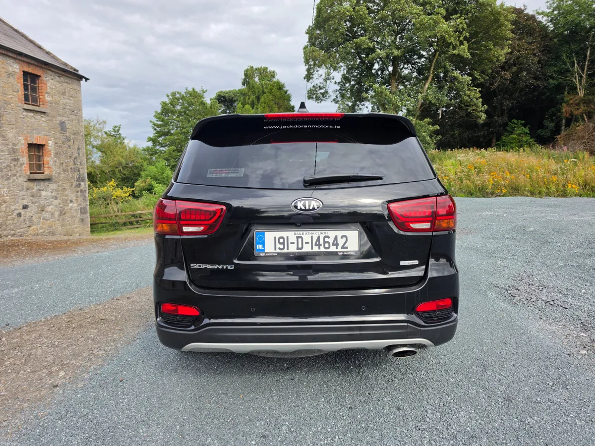 Kia Sorento 2019 - Image 6