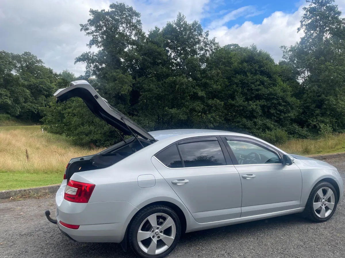 Skoda Octavia 2016, sold with new Nct - Image 4