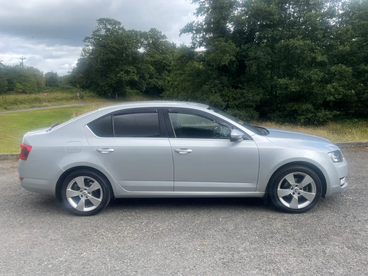 Skoda Octavia 2016, sold with new Nct - Image 3
