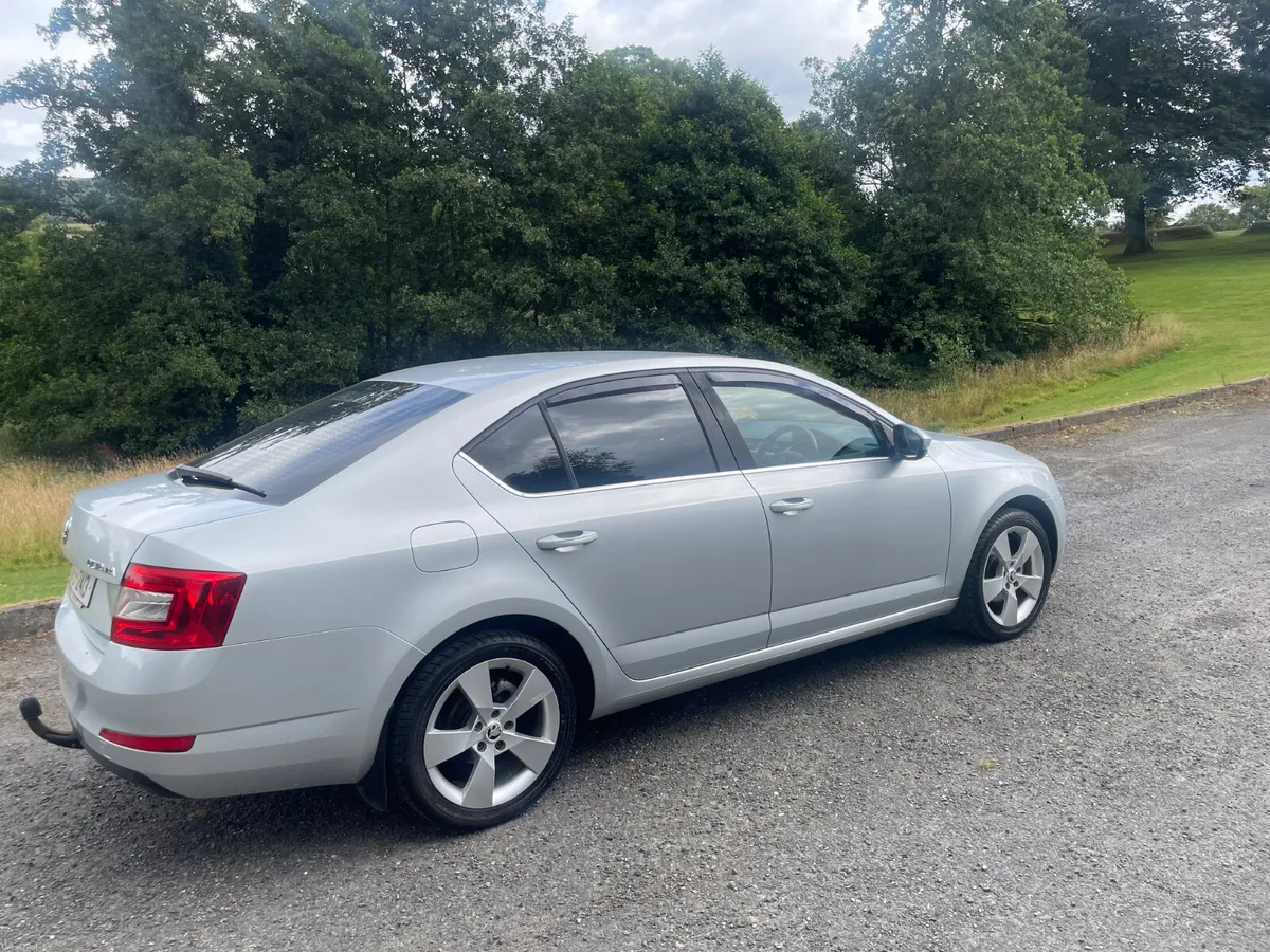 Skoda Octavia 2016, sold with new Nct - Image 2