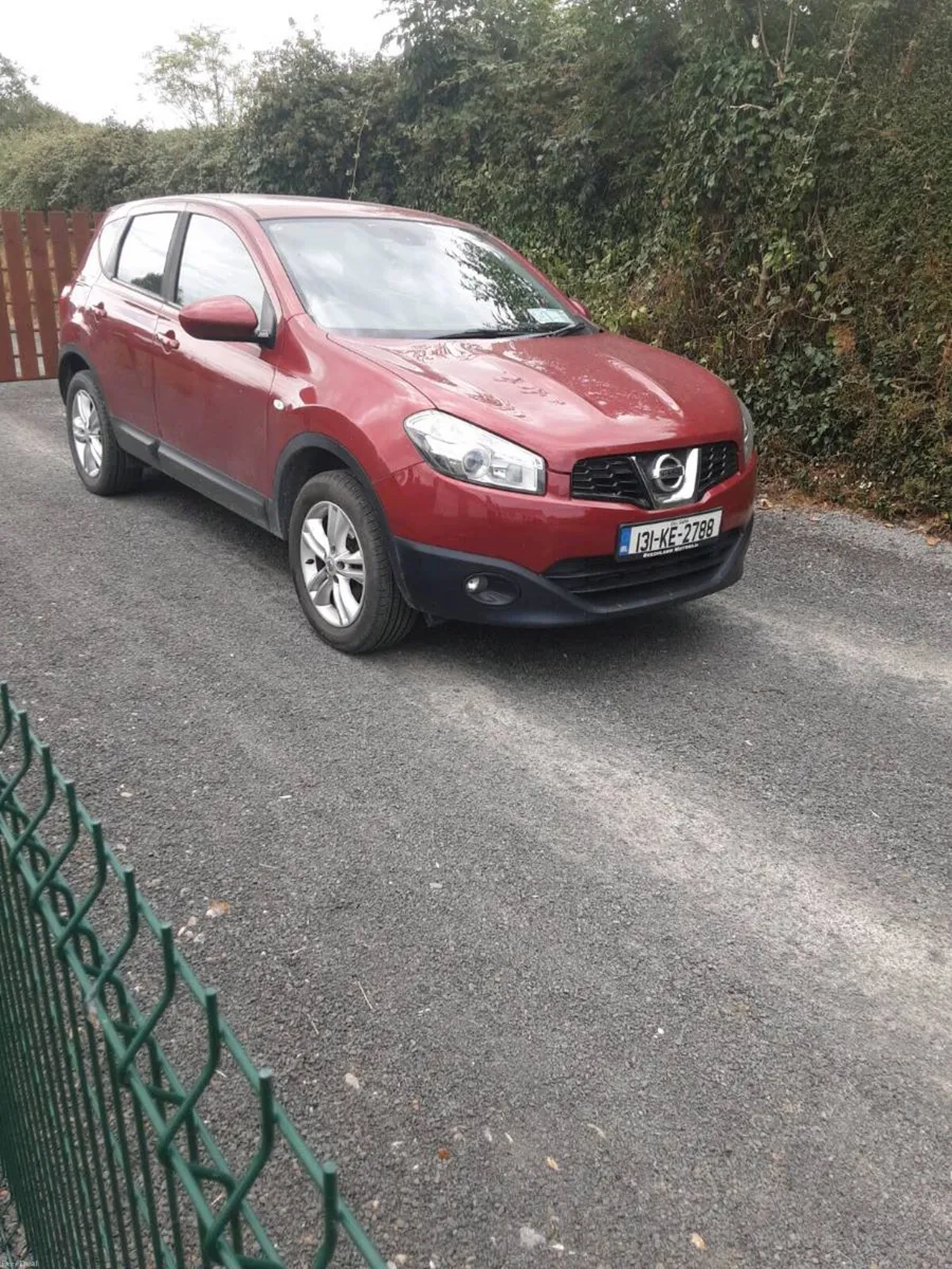 Nissan quasqai for sale - Image 2