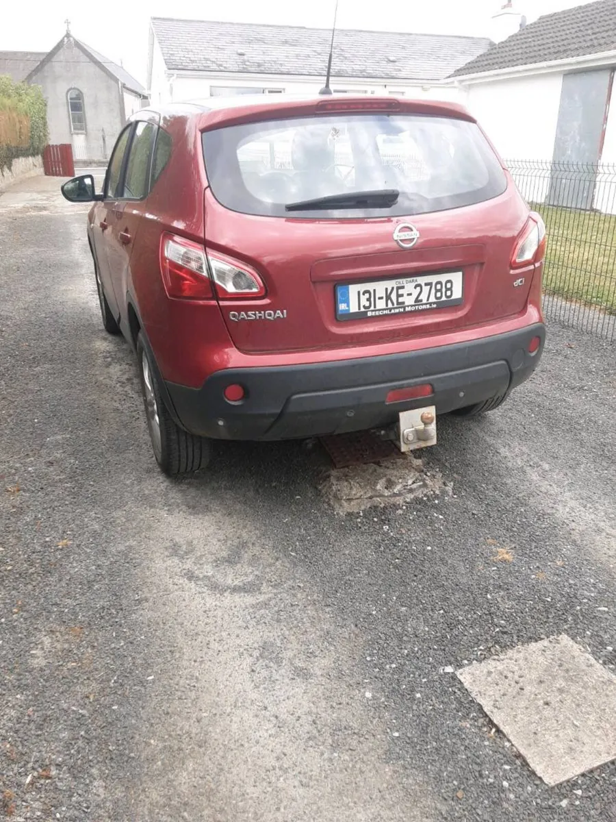 Nissan quasqai for sale - Image 4