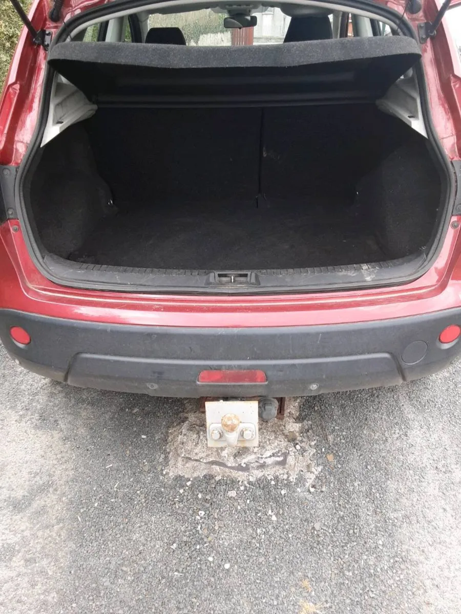 Nissan quasqai for sale - Image 5