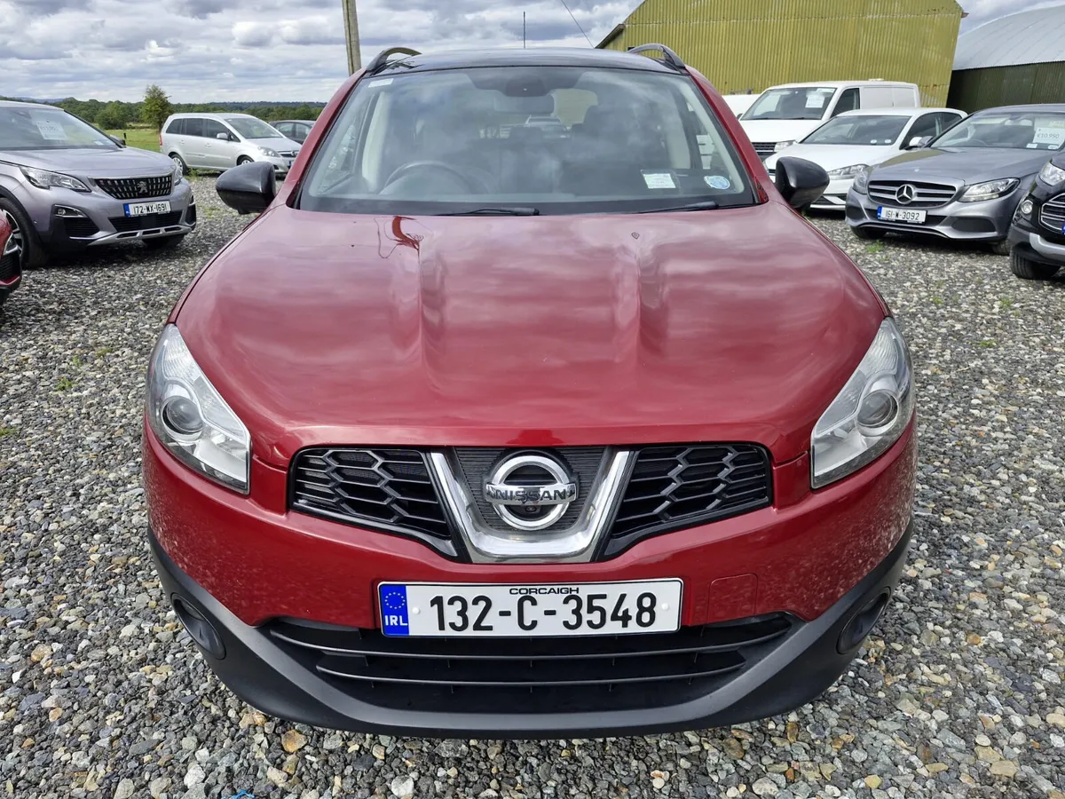 2013 Nissan Qashqai +2 1.5D 7 Seats - Image 5