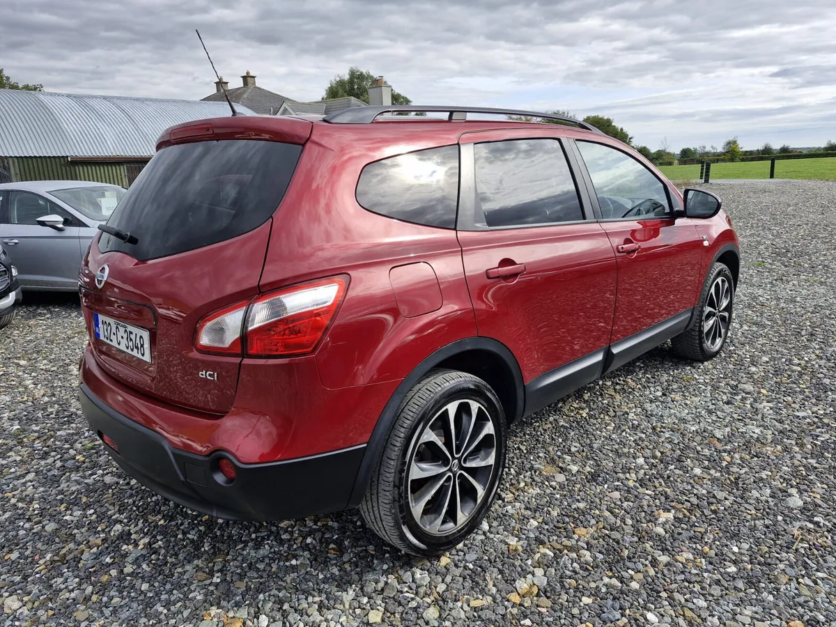 2013 Nissan Qashqai +2 1.5D 7 Seats - Image 6