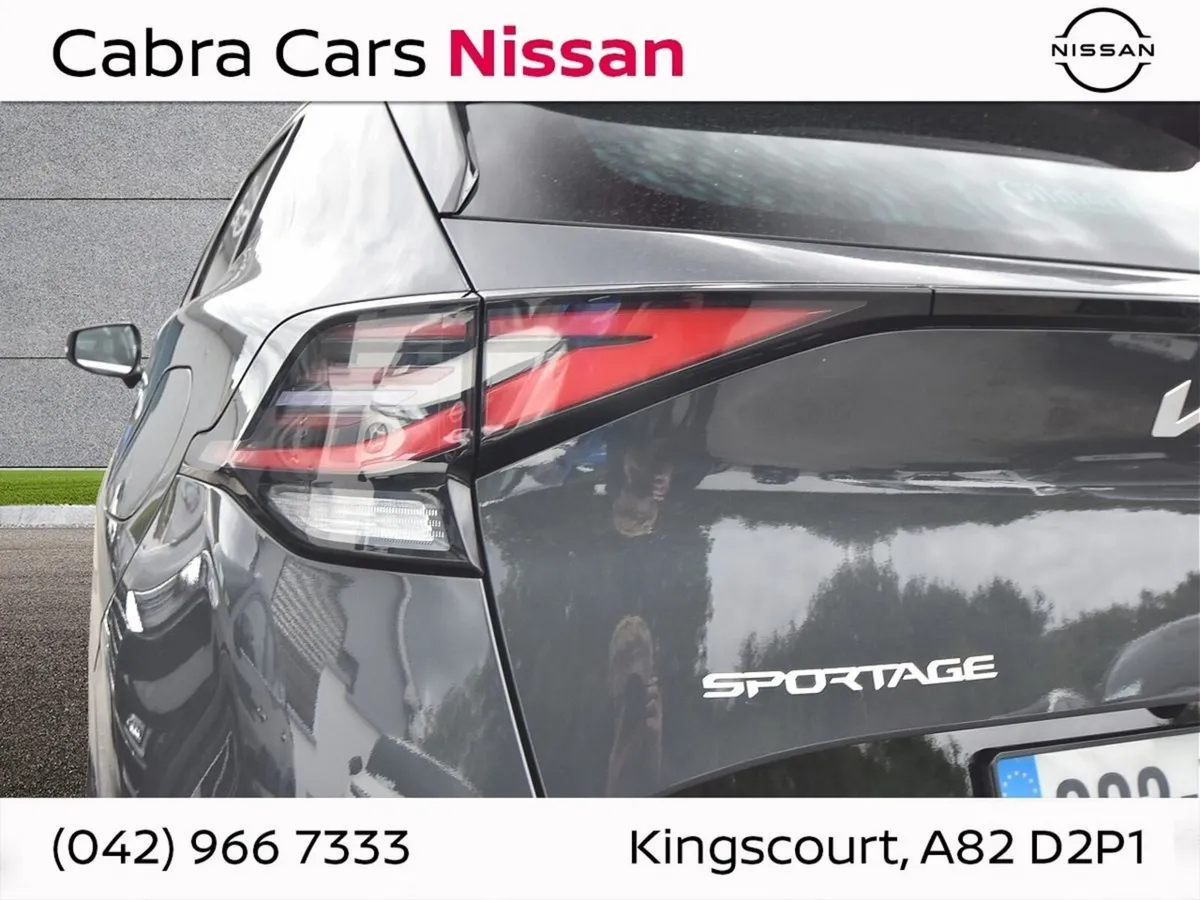 Kia Sportage 1.6 CRDi SCR Diesel 115 hp K4 6MT - Image 6