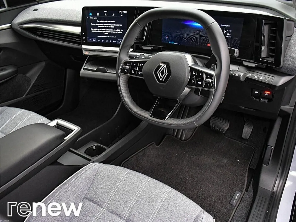 Renault Megane E-Tech Equilibre EV40 130hp - Image 6