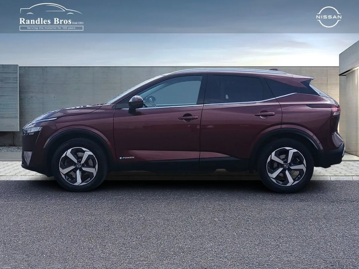 Nissan Qashqai ePOWER QASHQAI SV PREMIUM - Image 3