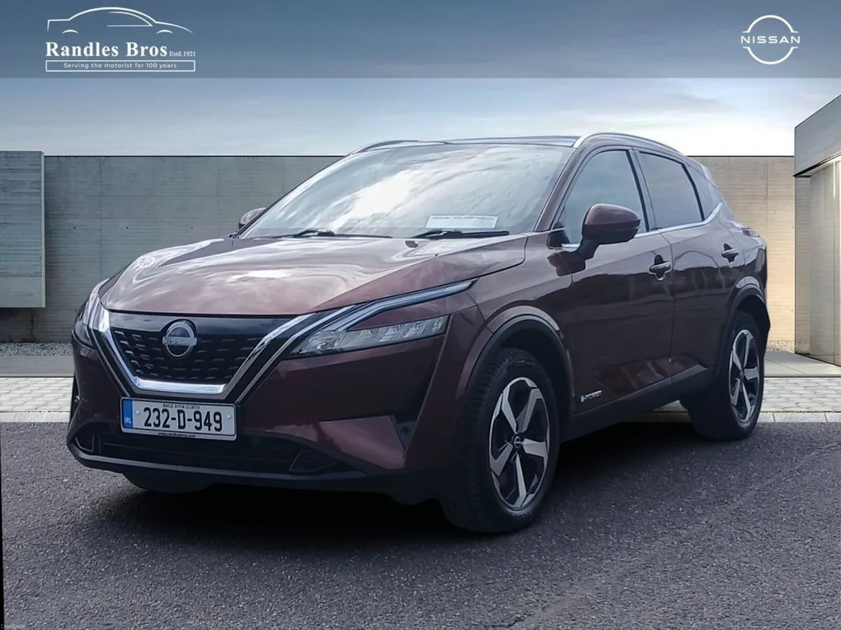 Nissan Qashqai ePOWER QASHQAI SV PREMIUM - Image 6