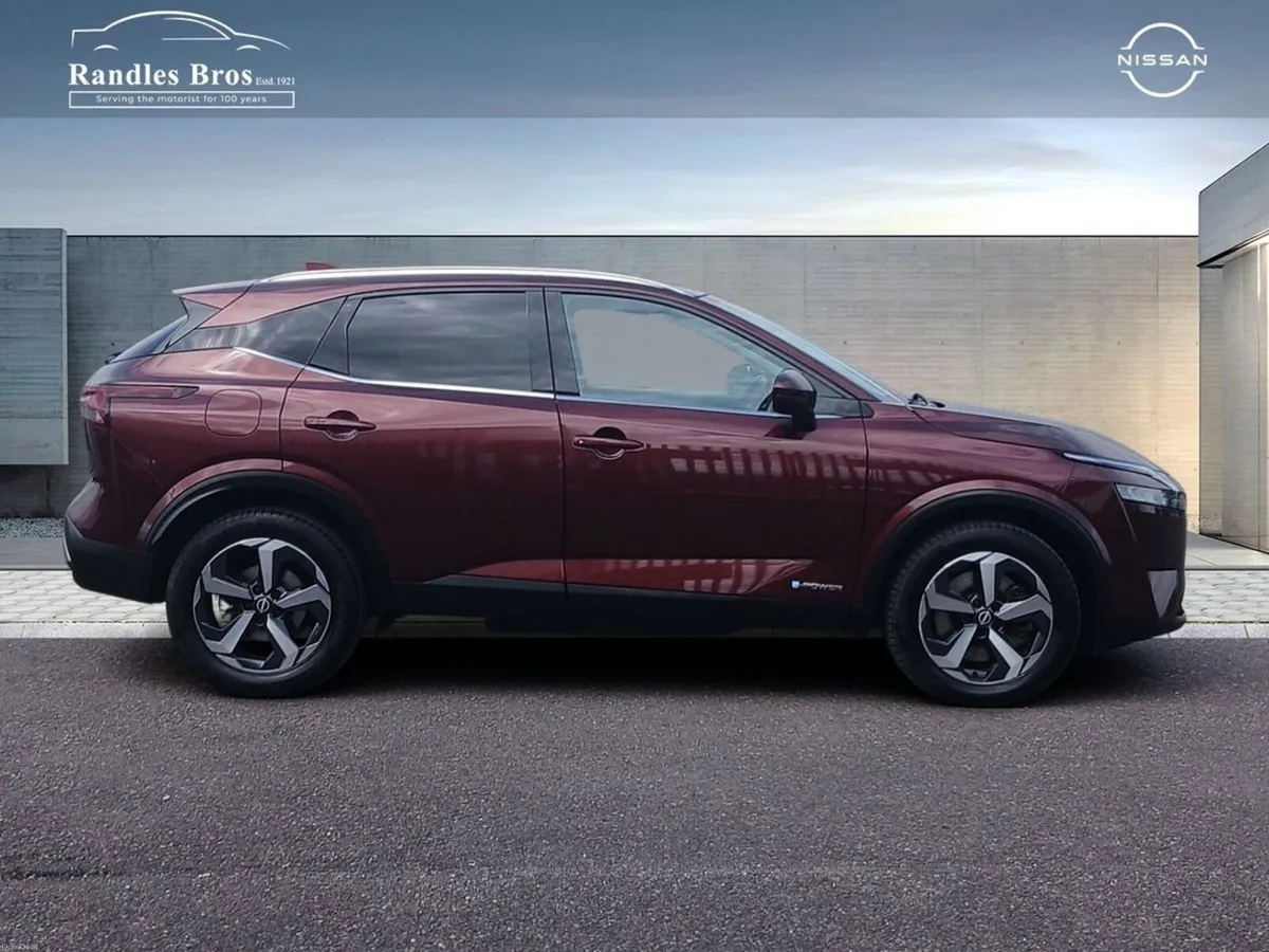 Nissan Qashqai ePOWER QASHQAI SV PREMIUM - Image 5