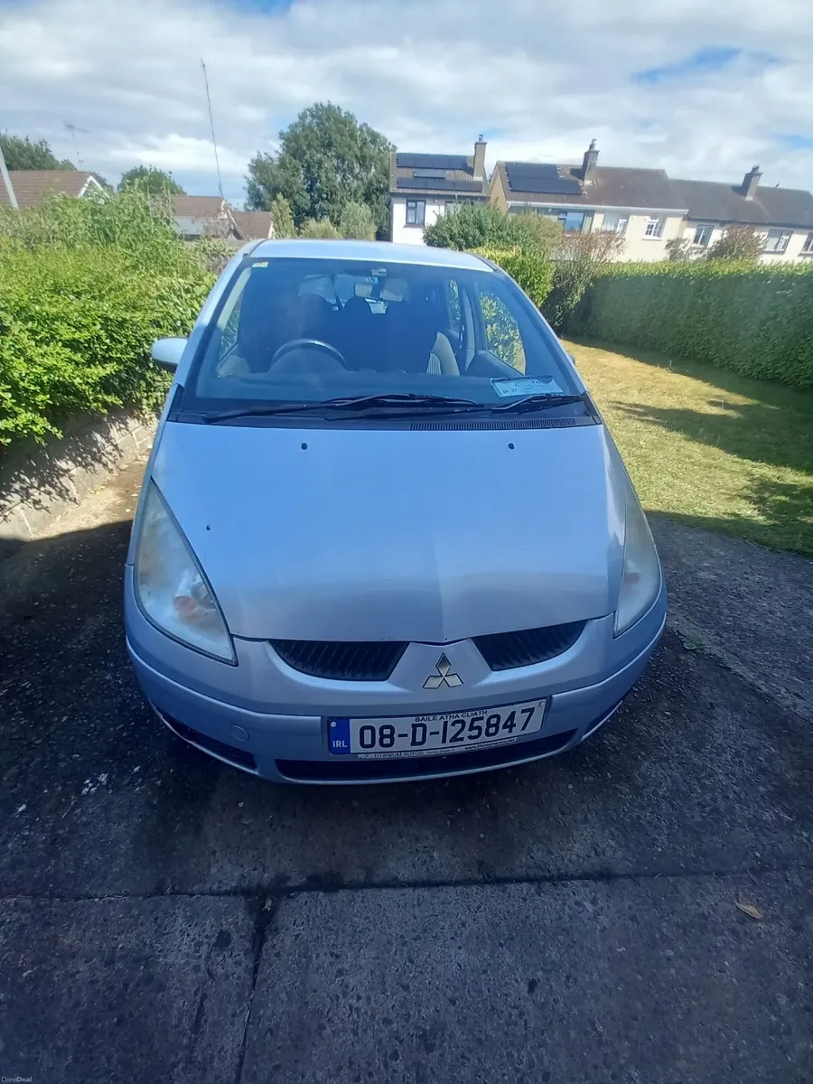 Mitsubishi Colt 2008 - Image 4