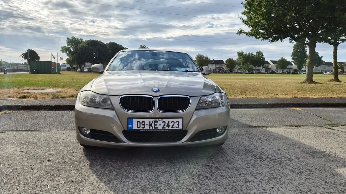 BMW 318D SE - Image 5
