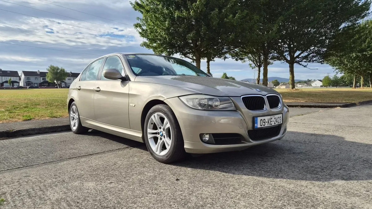 BMW 318D SE - Image 6