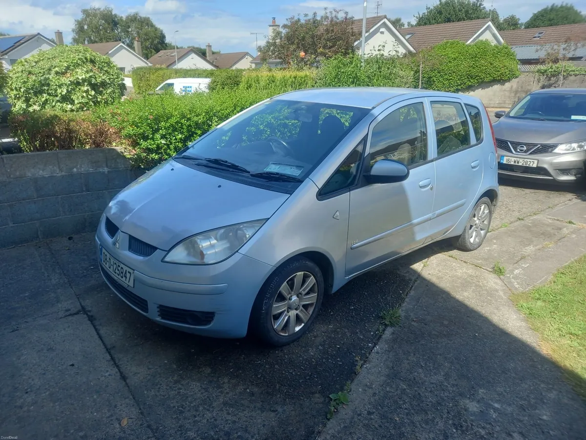 Mitsubishi Colt 2008 - Image 1