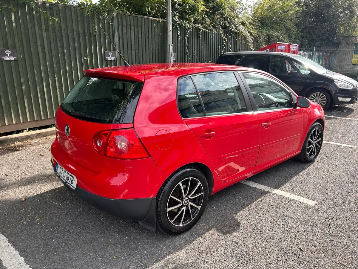 Vw Golf 1.4 Petrol NCT 01/27 - Image 6