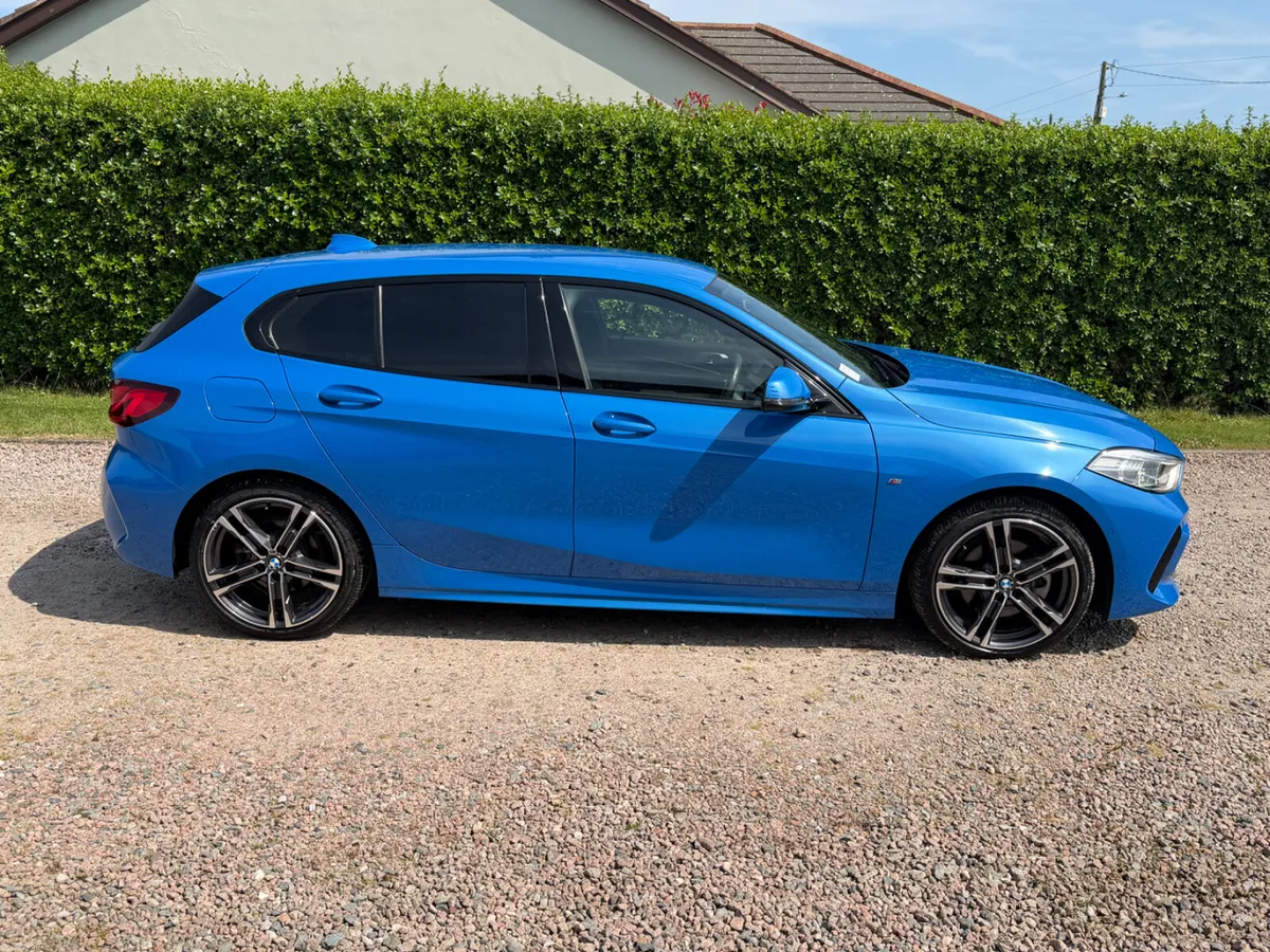 201 BMW 118D Msport Low Km - Image 3