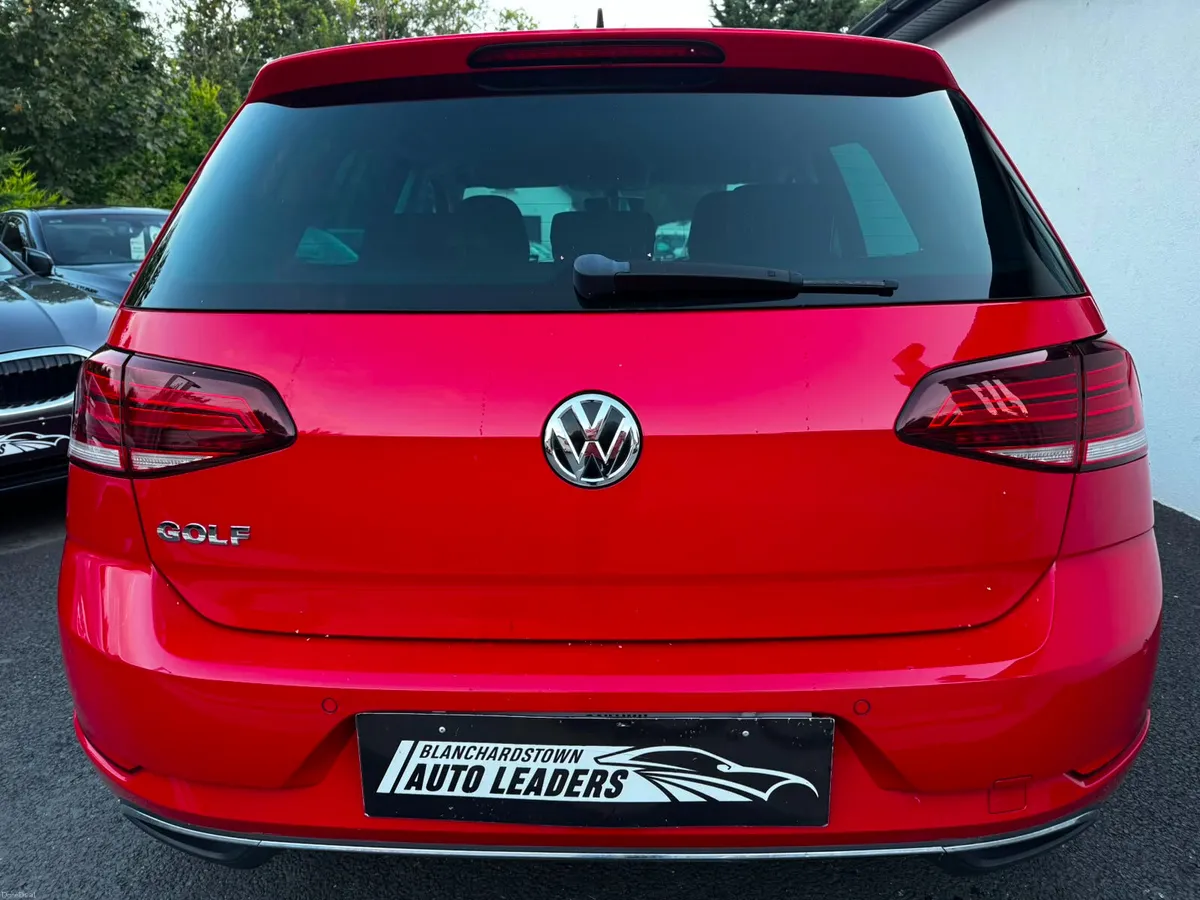 (192) VOLKSWAGEN GOLF 1.0TSI 115PS DSG AUTO LOW KM - Image 6
