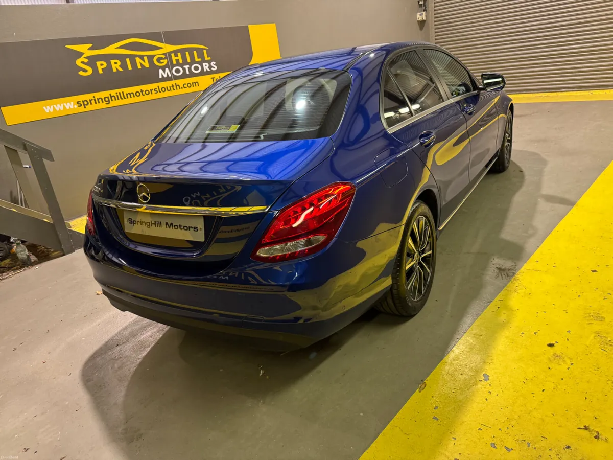 2019 Mercedes-Benz C-Class C200 SE AVANTGARDE Auto - Image 4
