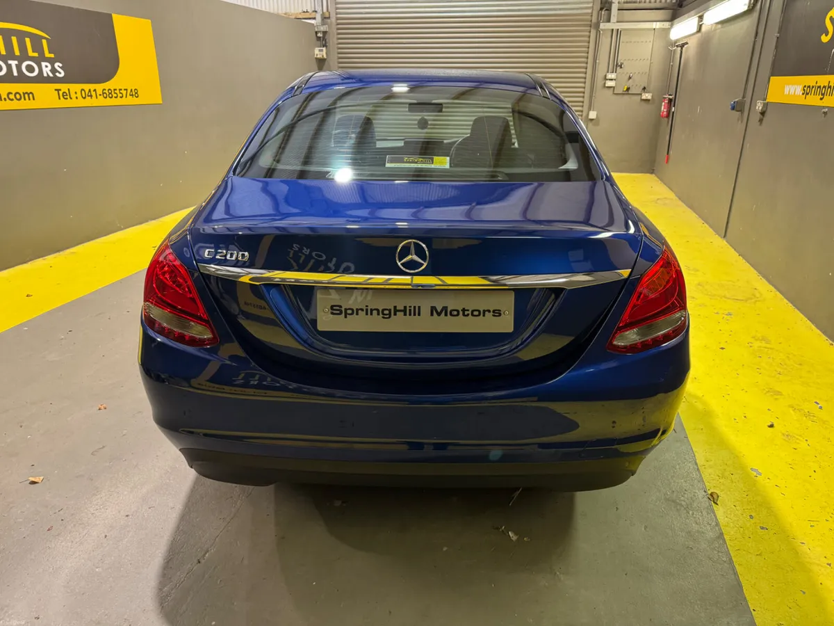 2019 Mercedes-Benz C-Class C200 SE AVANTGARDE Auto - Image 6