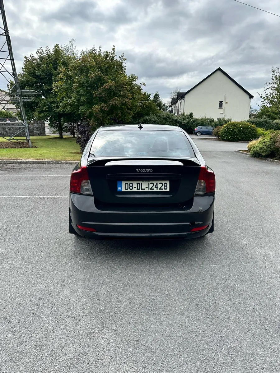Volvo s40 sport R-design 2008 - Image 4