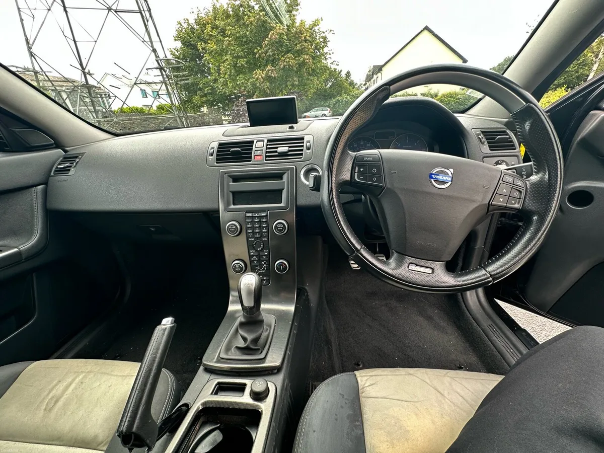 Volvo s40 sport R-design 2008 - Image 6