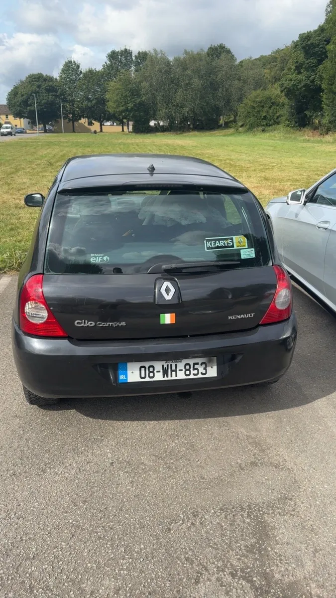 2008 Renault Clio - Image 2
