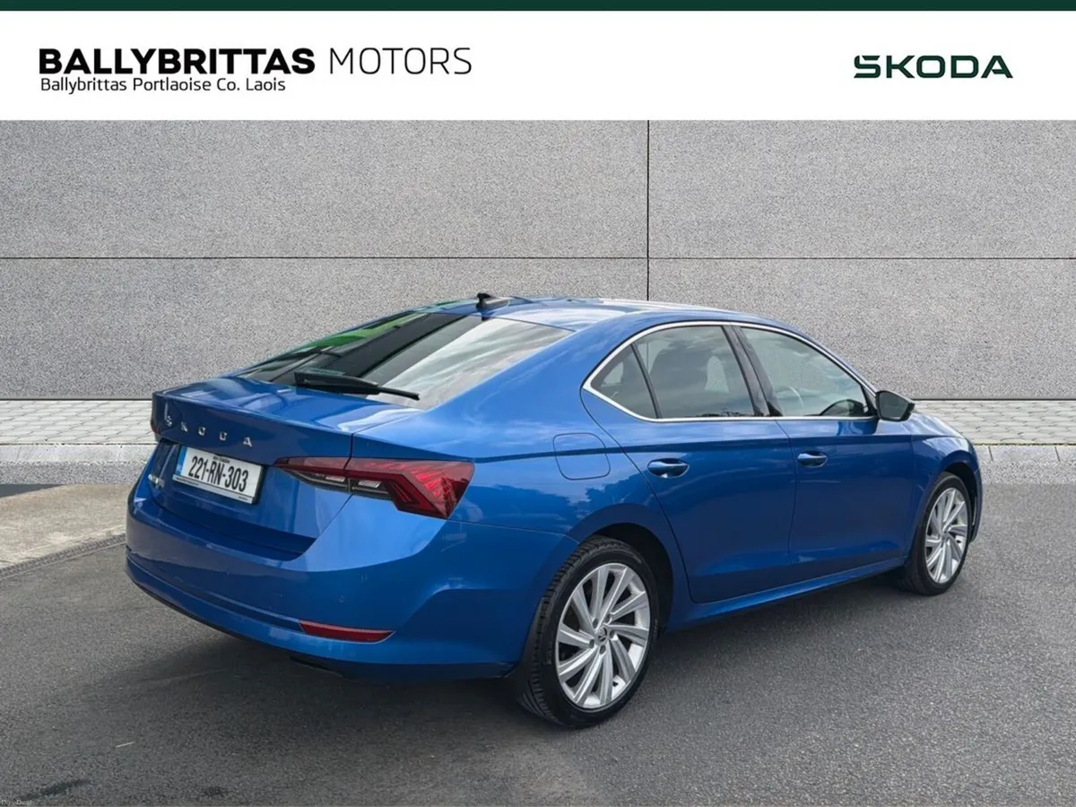 Skoda Octavia STYLE 2.0TDI 115HP - Image 5