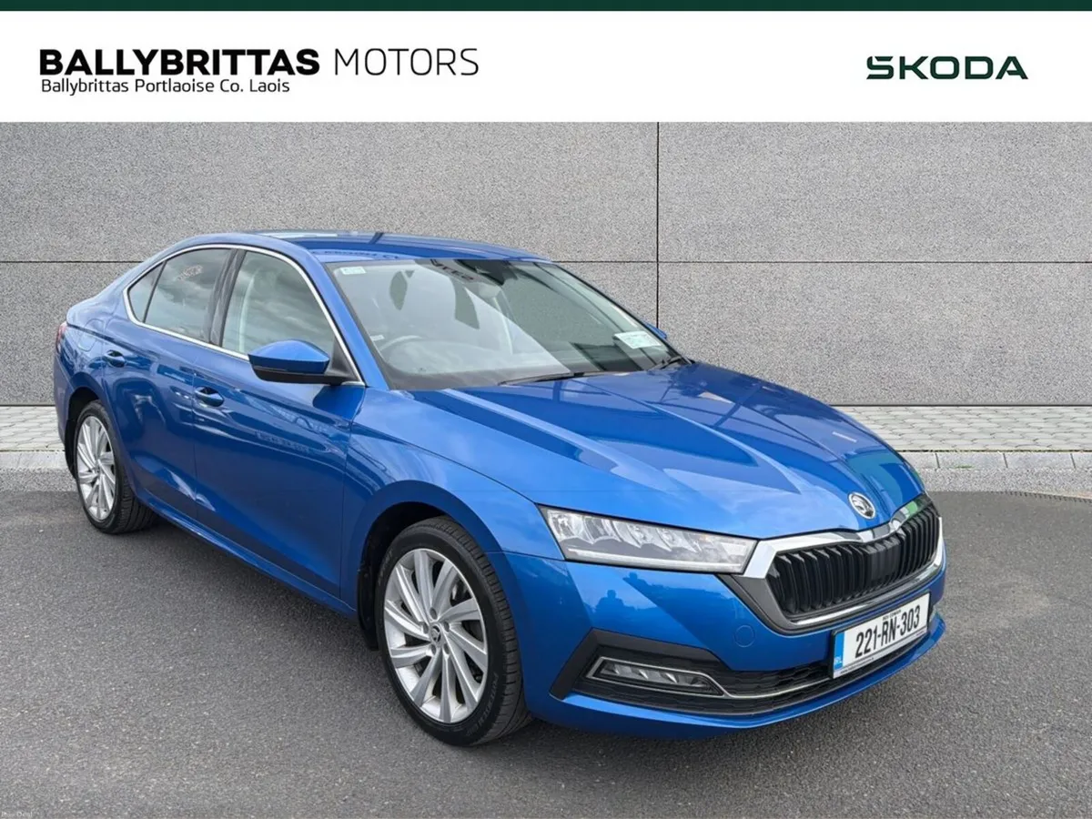 Skoda Octavia STYLE 2.0TDI 115HP - Image 1