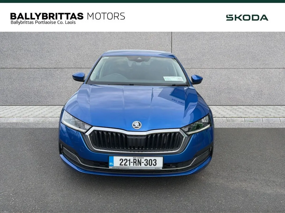 Skoda Octavia STYLE 2.0TDI 115HP - Image 3