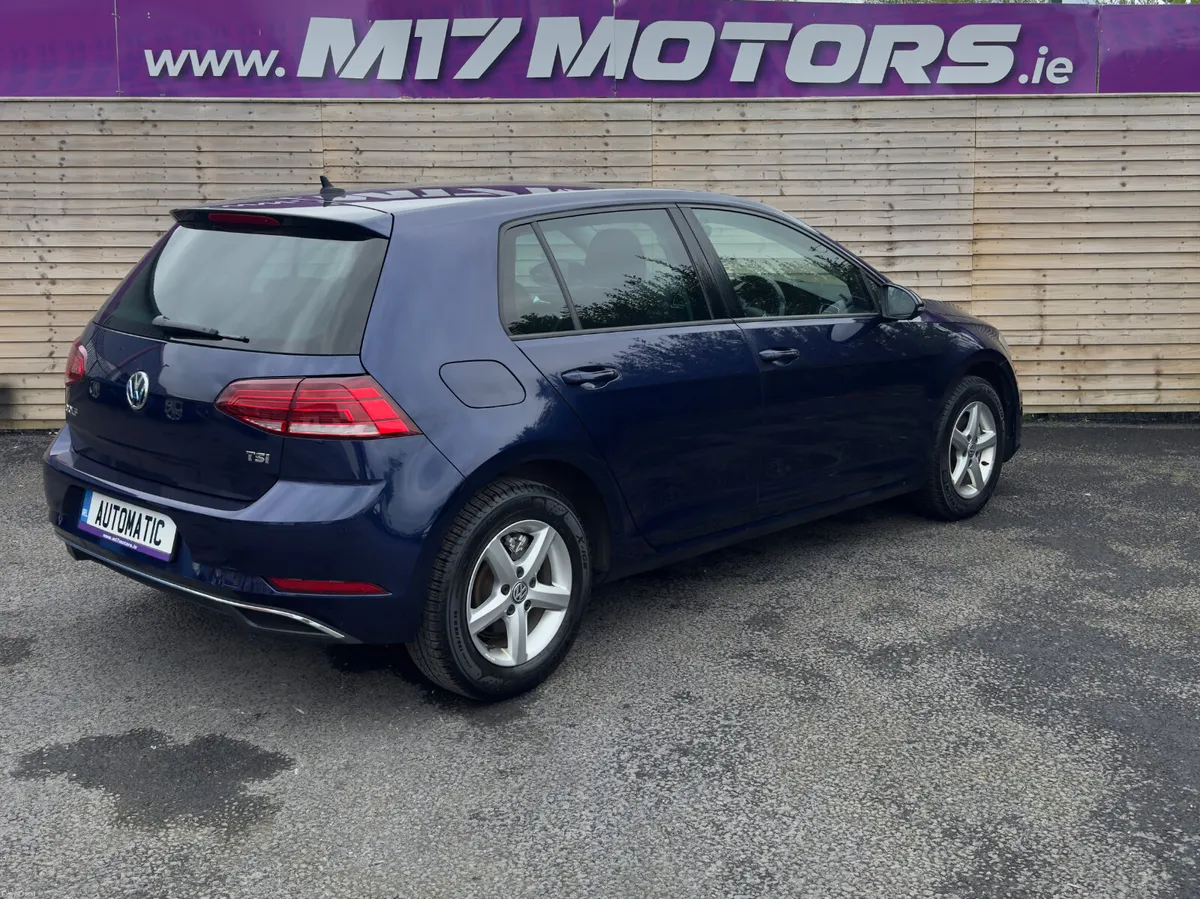 2017 VW Golf, 1.2TSI, DSG Auto - Image 5