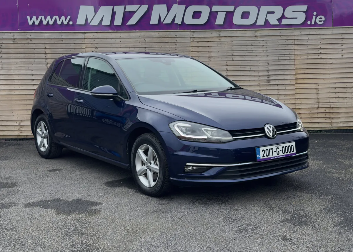 2017 VW Golf, 1.2TSI, DSG Auto - Image 1
