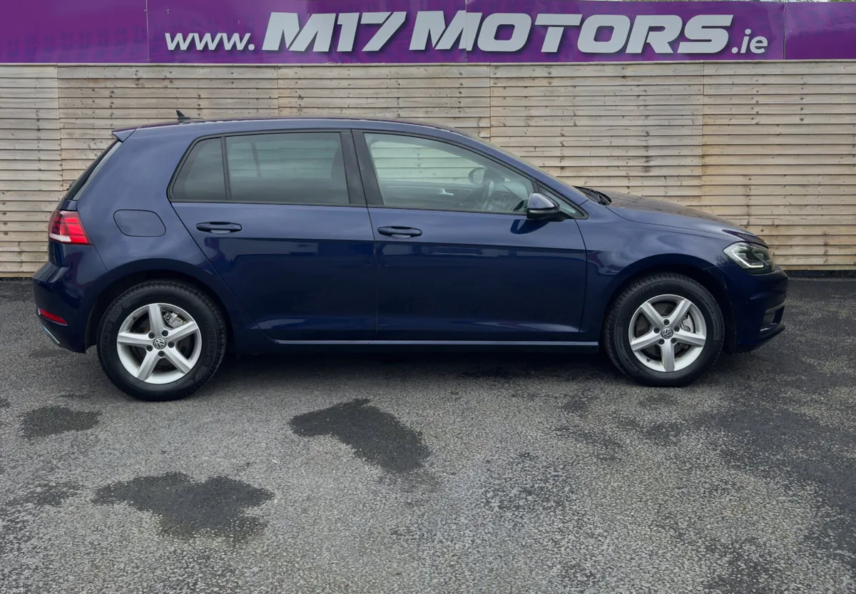 2017 VW Golf, 1.2TSI, DSG Auto - Image 2