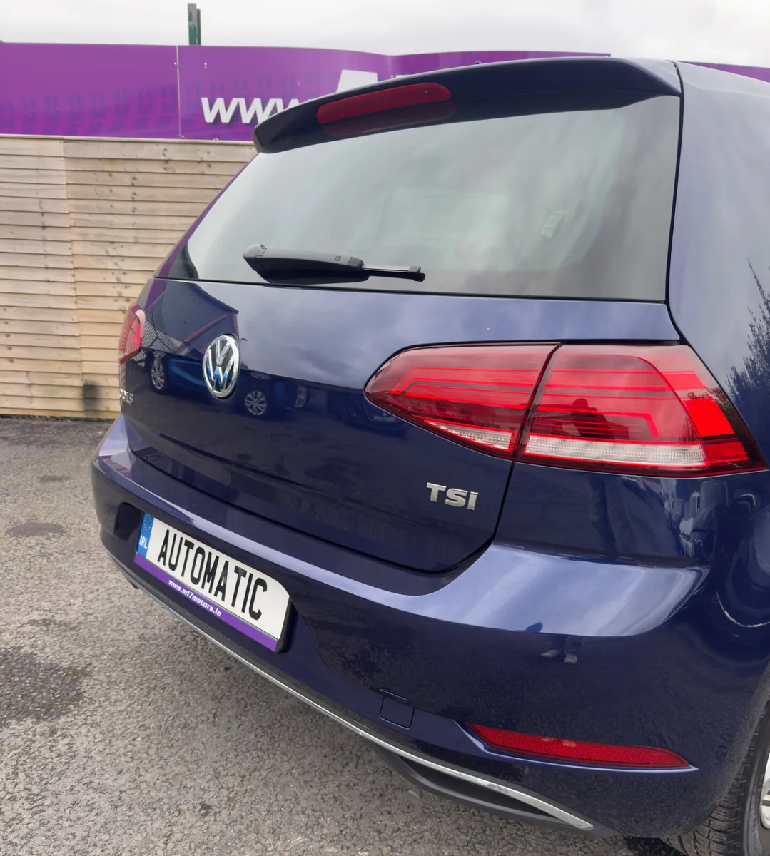 2017 VW Golf, 1.2TSI, DSG Auto - Image 6