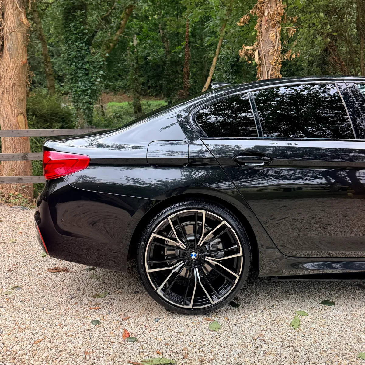 2020 (201) BMW 520d M Sport **21” ALLOYS* - Image 5