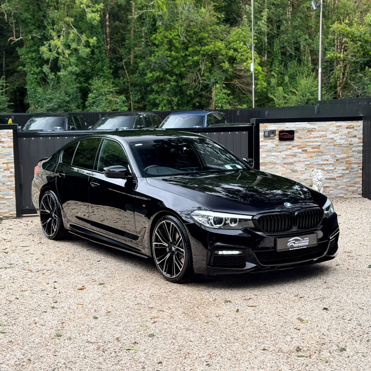 2020 (201) BMW 520d M Sport **21” ALLOYS* - Image 1