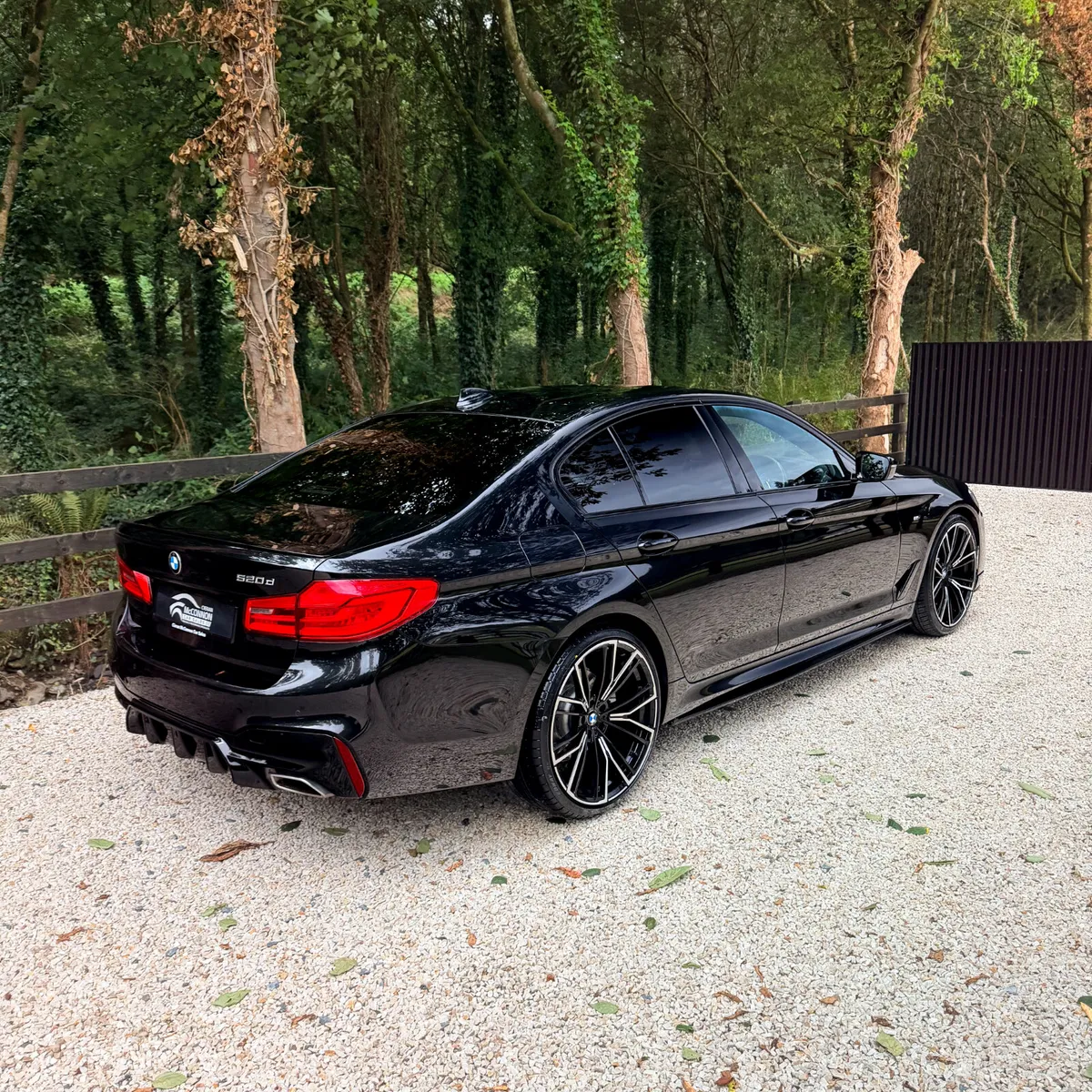 2020 (201) BMW 520d M Sport **21” ALLOYS* - Image 6
