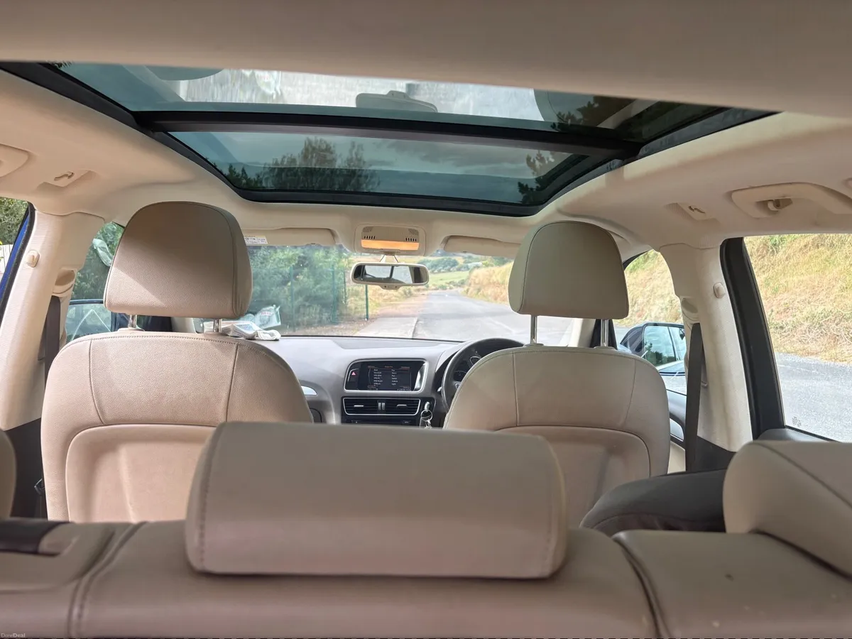 Audi Q5 2017 - Image 4