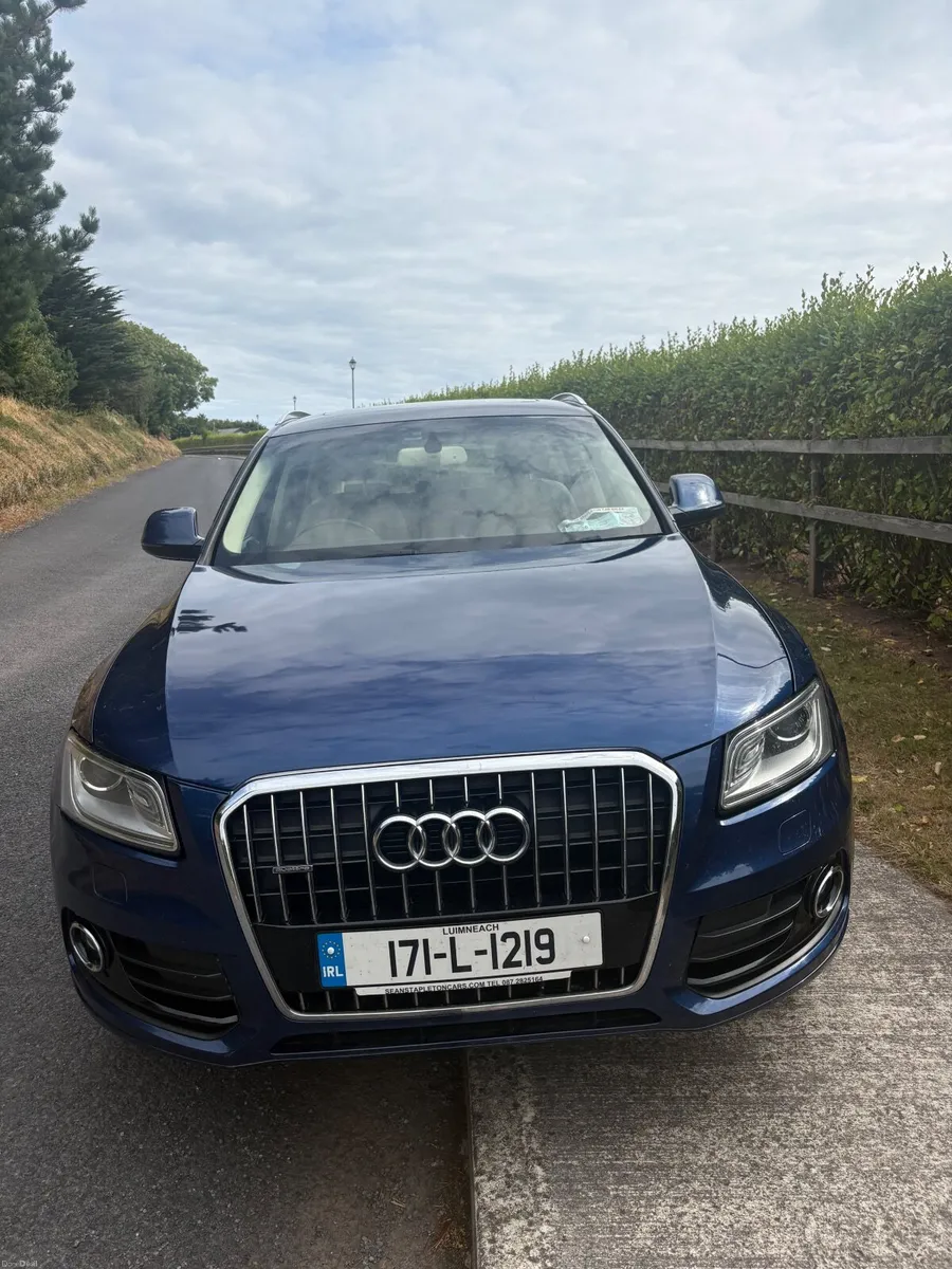 Audi Q5 2017 - Image 5