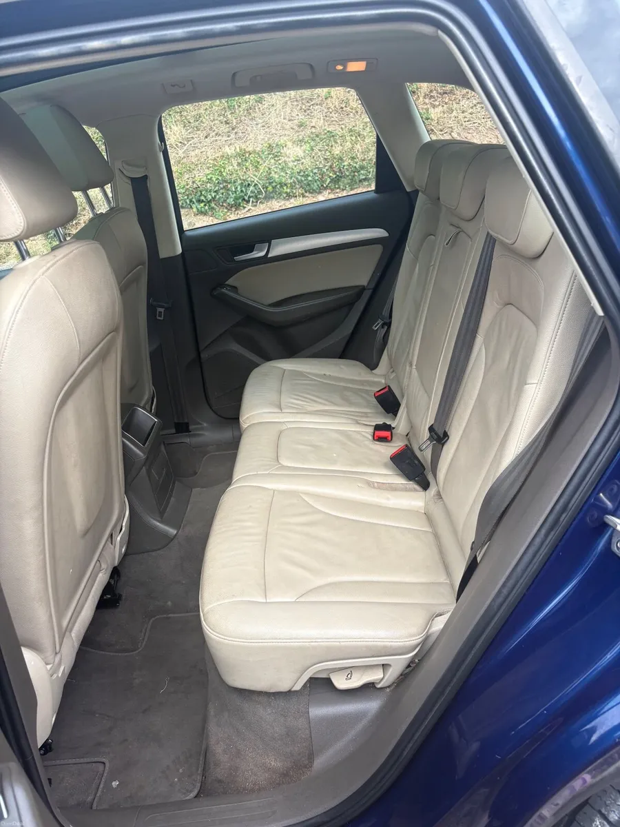 Audi Q5 2017 - Image 6