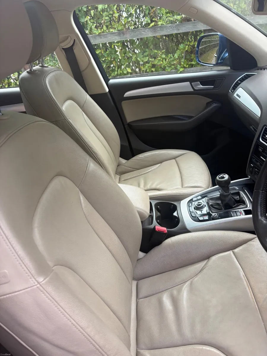 Audi Q5 2017 - Image 6